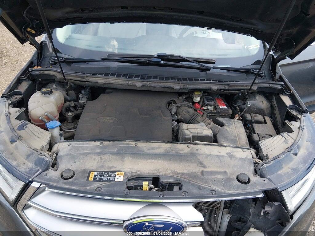 2FMPK4K83GBB44794 2016 FORD EDGE photo no. 10