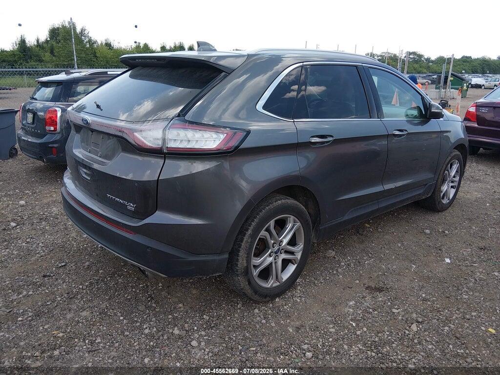 2FMPK4K83GBB44794 2016 FORD EDGE photo no. 4