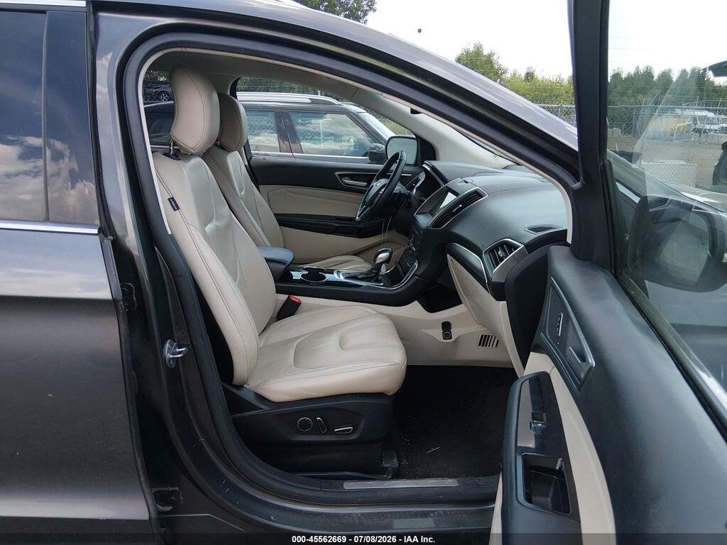 2FMPK4K83GBB44794 2016 FORD EDGE photo no. 5