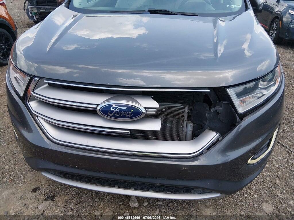 2FMPK4K83GBB44794 2016 FORD EDGE photo no. 6