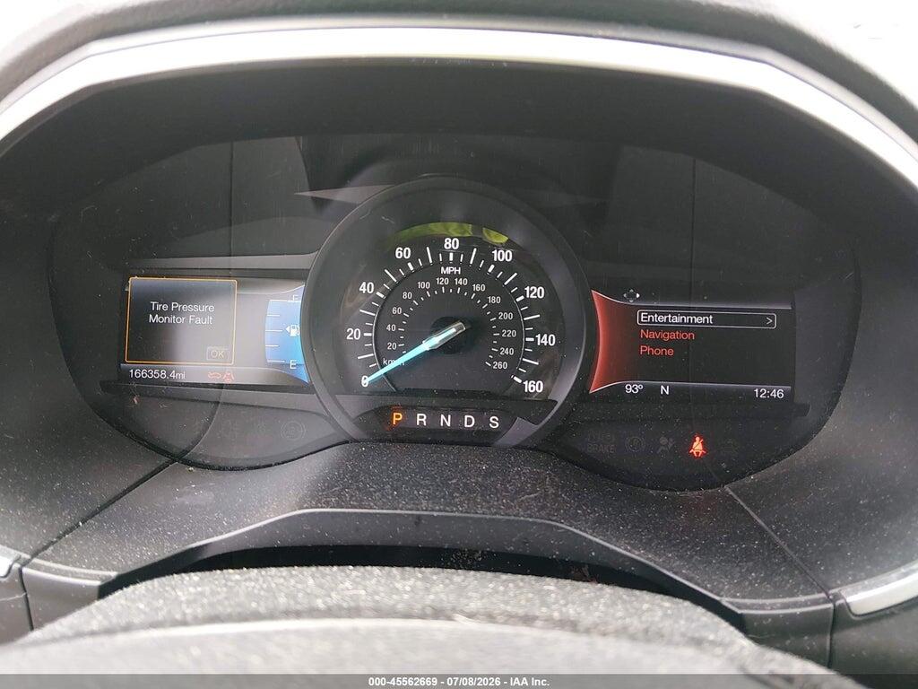 2FMPK4K83GBB44794 2016 FORD EDGE photo no. 7