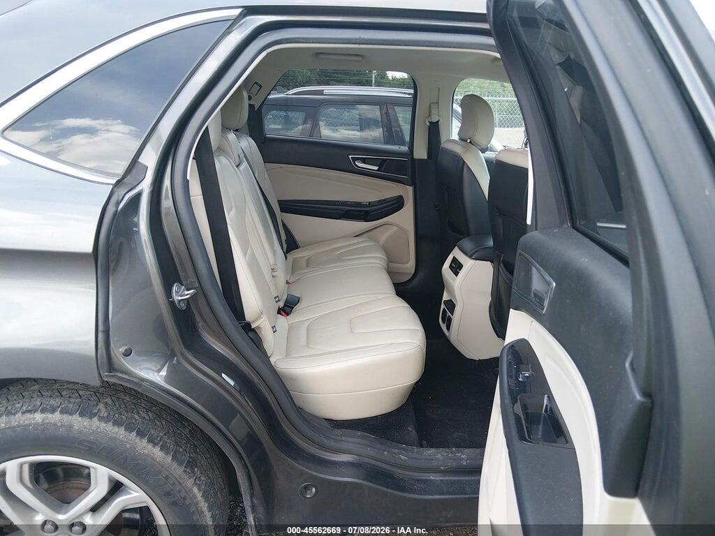2FMPK4K83GBB44794 2016 FORD EDGE photo no. 8