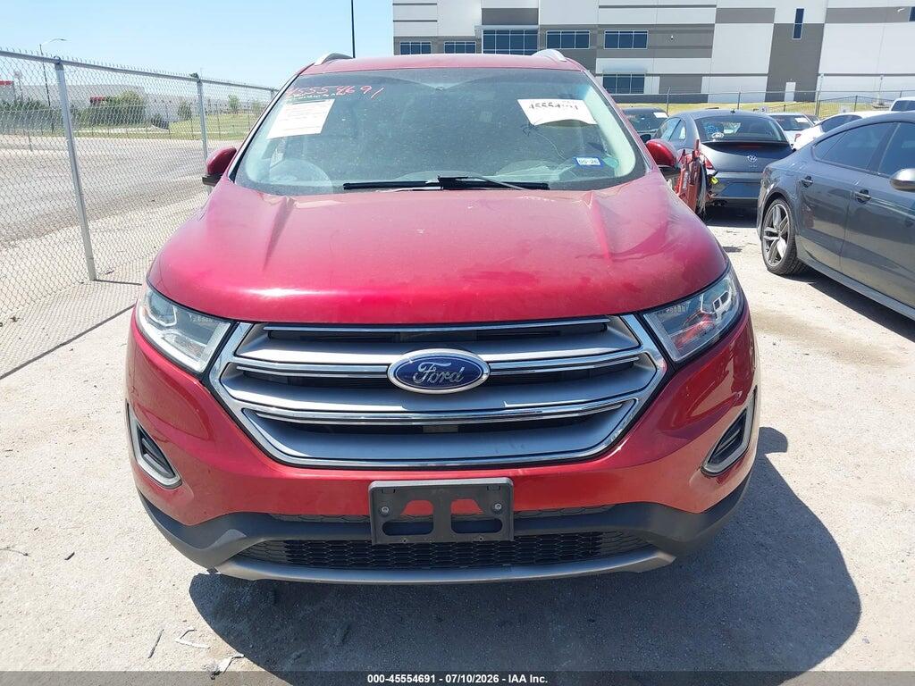 2FMPK3K93GBB51361 2016 FORD EDGE photo no. 12