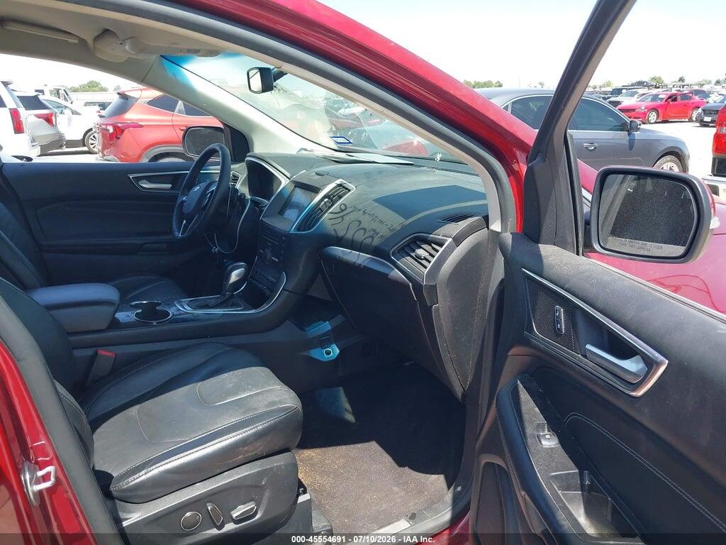 2FMPK3K93GBB51361 2016 FORD EDGE photo no. 5