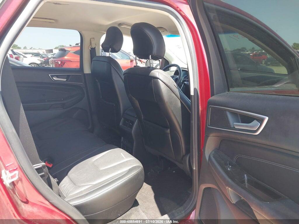 2FMPK3K93GBB51361 2016 FORD EDGE photo no. 8