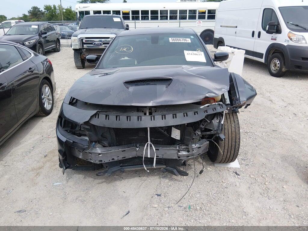 2C3CDXMG3NH150662 2022 DODGE CHARGER photo no. 12