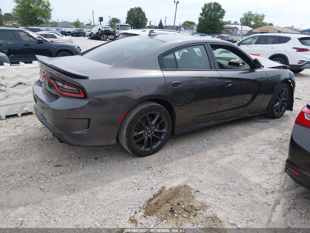 2C3CDXMG3NH150662 2022 DODGE CHARGER photo no. 4
