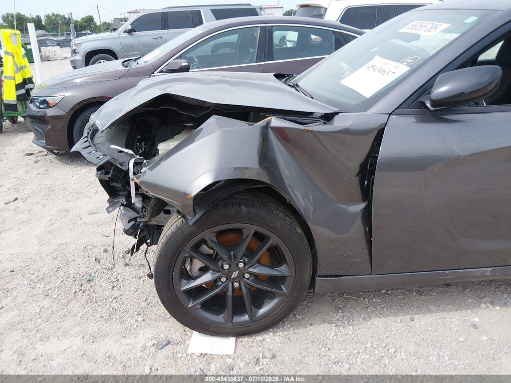 2C3CDXMG3NH150662 2022 DODGE CHARGER photo no. 6