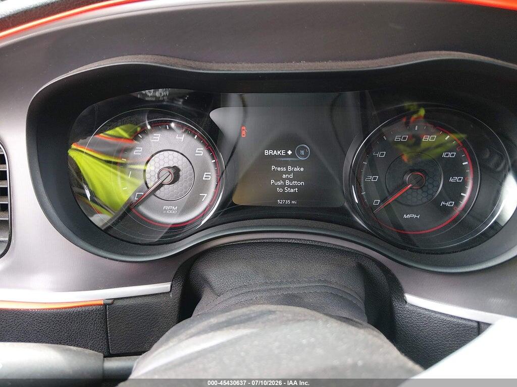2C3CDXMG3NH150662 2022 DODGE CHARGER photo no. 7