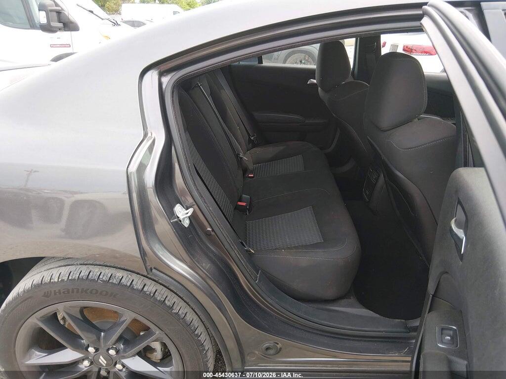 2C3CDXMG3NH150662 2022 DODGE CHARGER photo no. 8