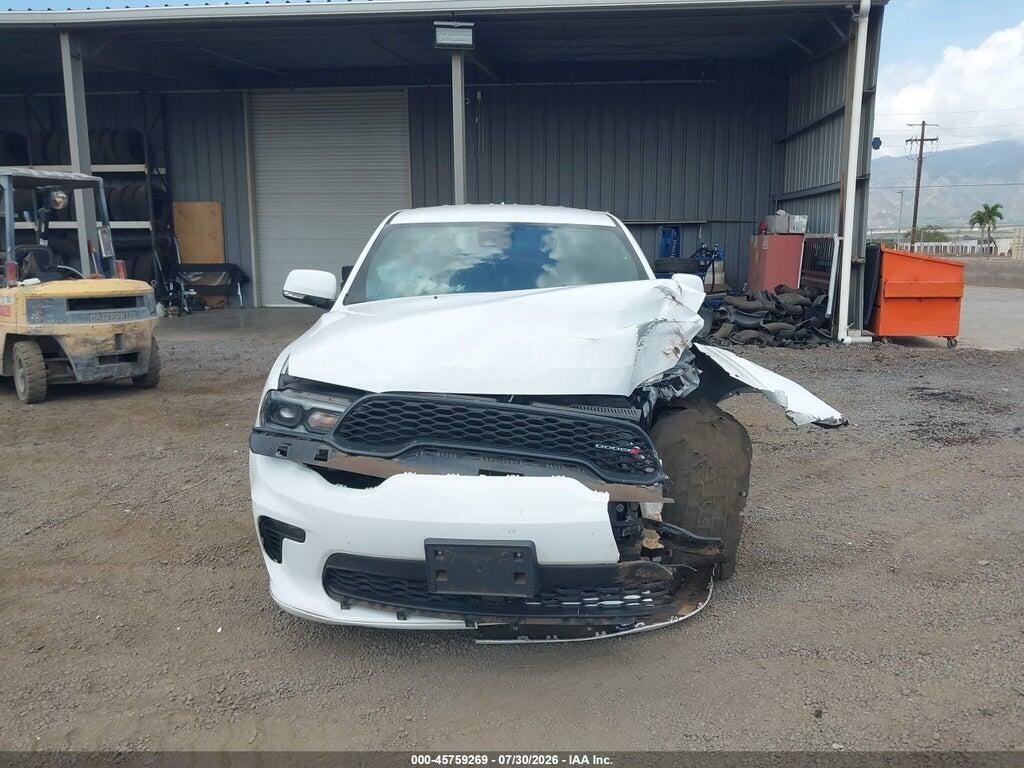 1C4RDHDG1NC182427 2022 DODGE DURANGO photo no. 12