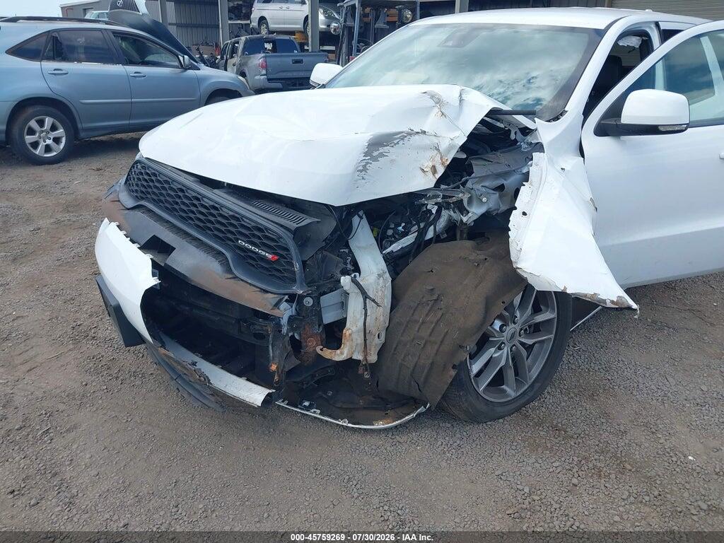 1C4RDHDG1NC182427 2022 DODGE DURANGO photo no. 6