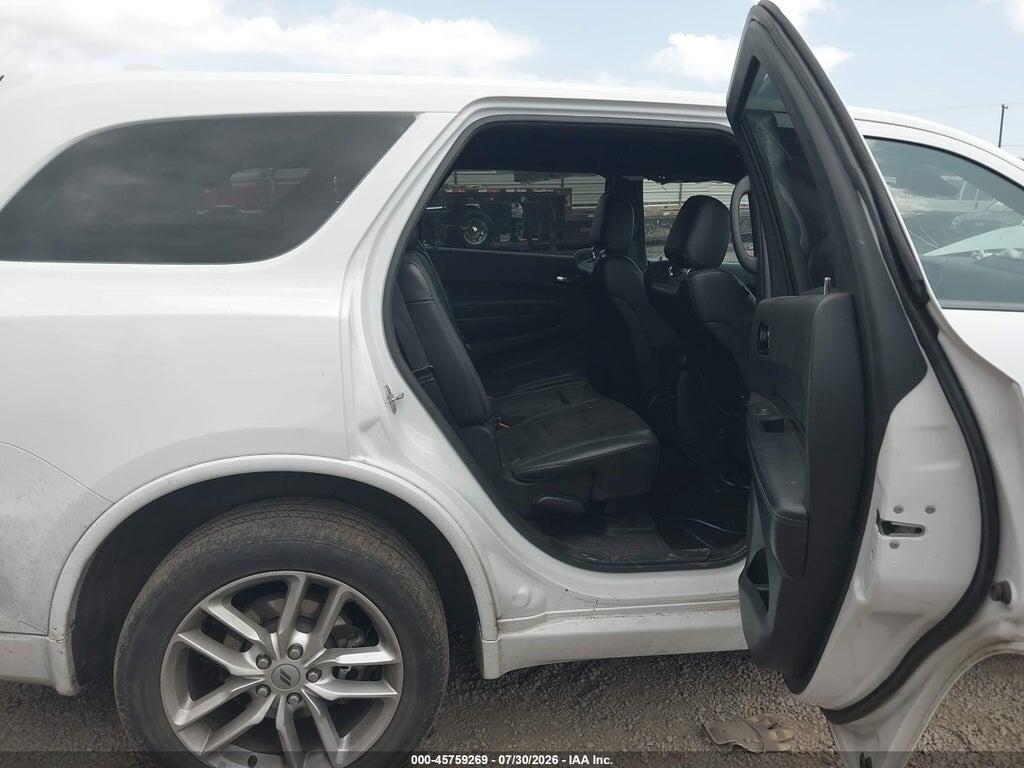 1C4RDHDG1NC182427 2022 DODGE DURANGO photo no. 8
