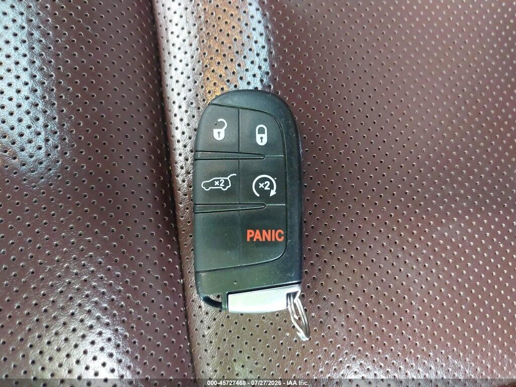 1C4RDJEG7NC160972 2022 DODGE DURANGO photo no. 11