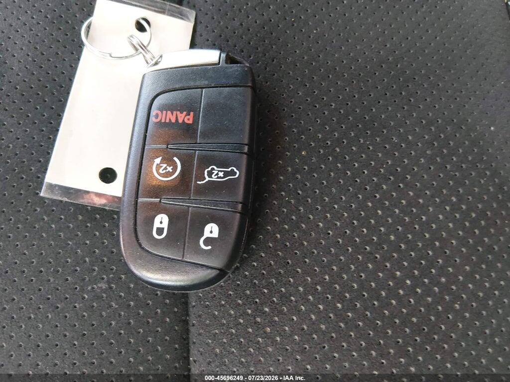 1C4SDJCT5NC206283 2022 DODGE DURANGO photo no. 11