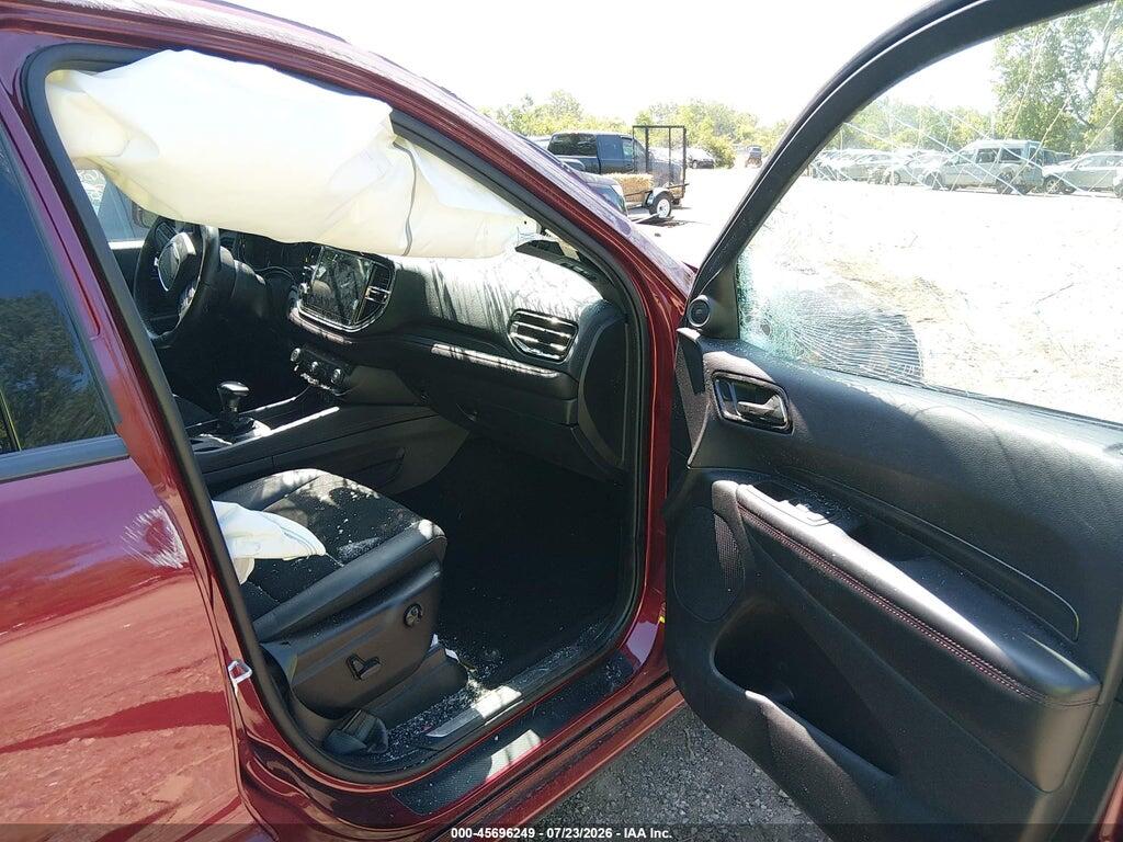 1C4SDJCT5NC206283 2022 DODGE DURANGO photo no. 5