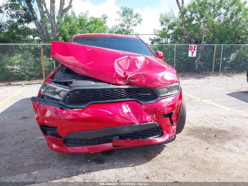 1C4RDHDG4NC130175 2022 DODGE DURANGO photo no. 12