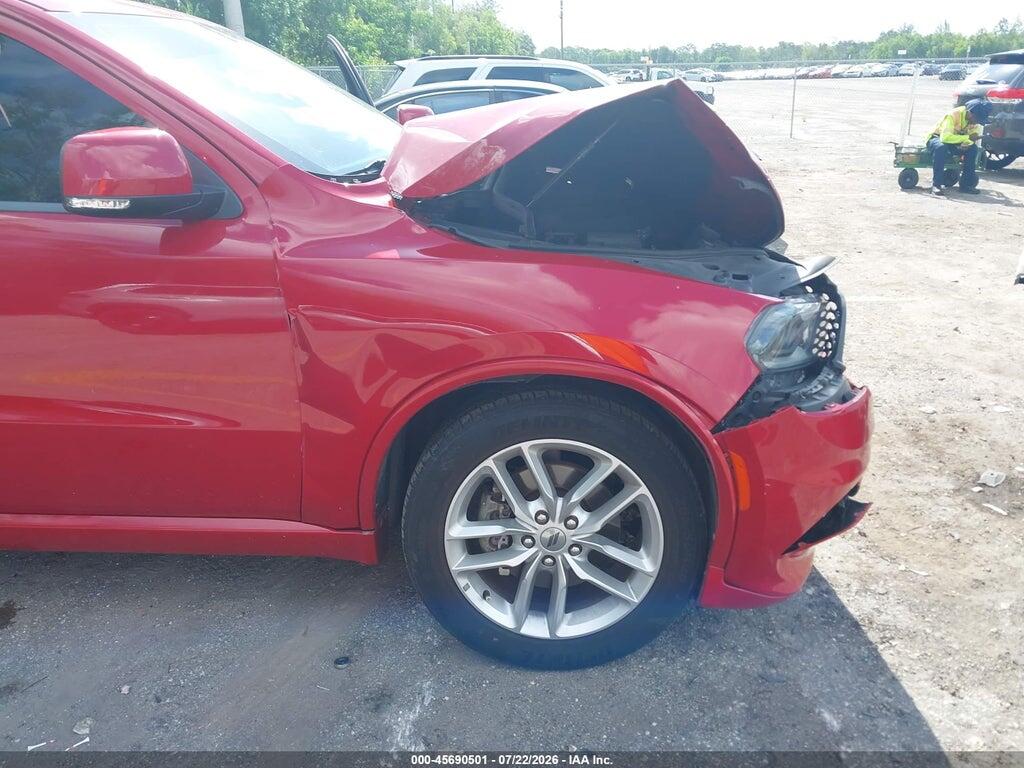1C4RDHDG4NC130175 2022 DODGE DURANGO photo no. 6
