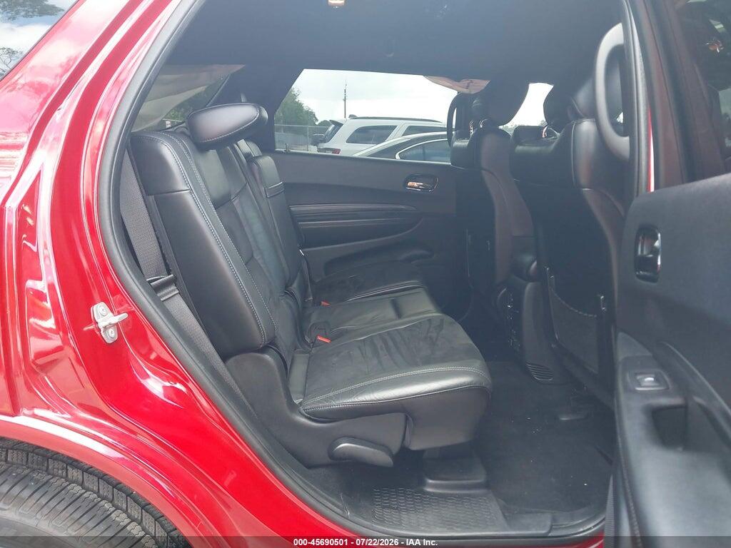 1C4RDHDG4NC130175 2022 DODGE DURANGO photo no. 8