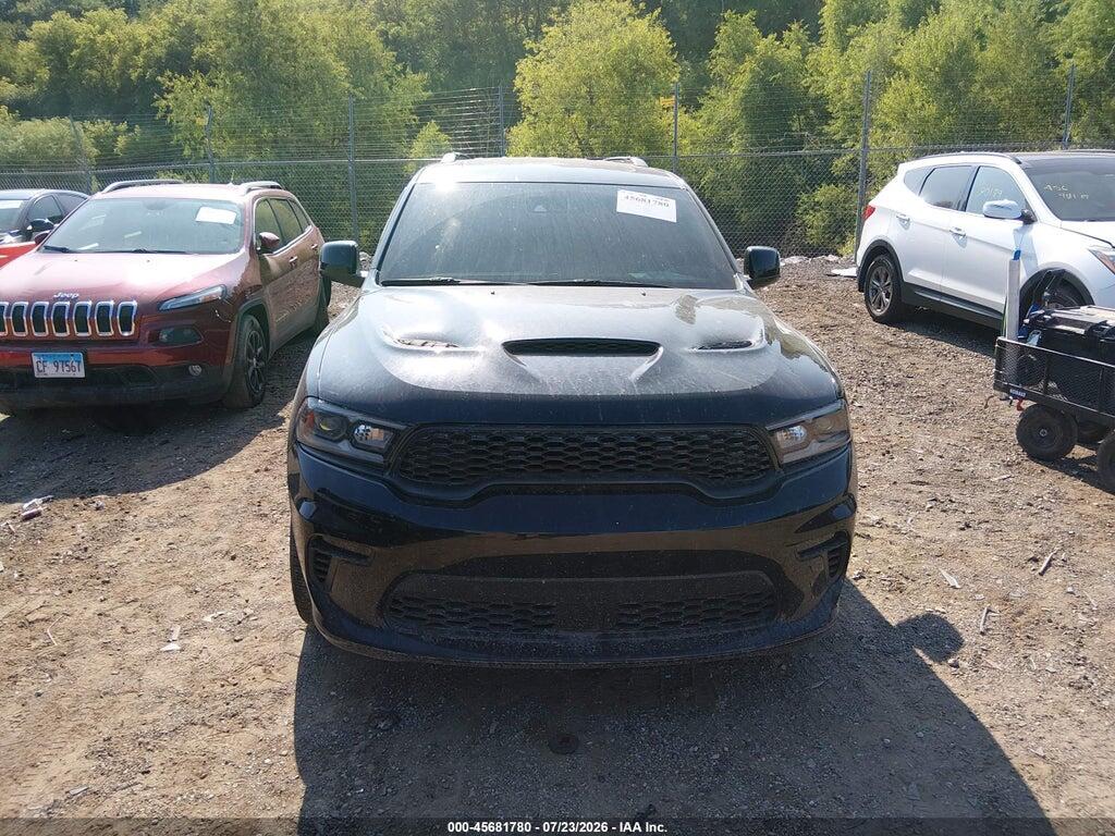 1C4SDJGJ1NC223798 2022 DODGE DURANGO photo no. 11
