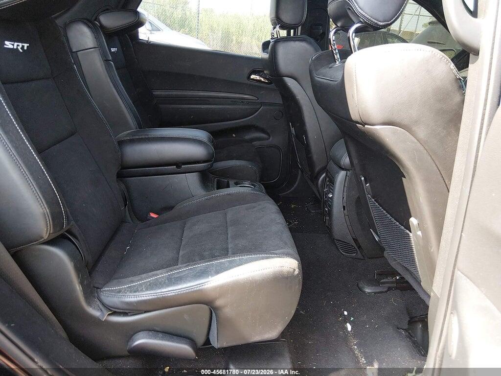 1C4SDJGJ1NC223798 2022 DODGE DURANGO photo no. 8