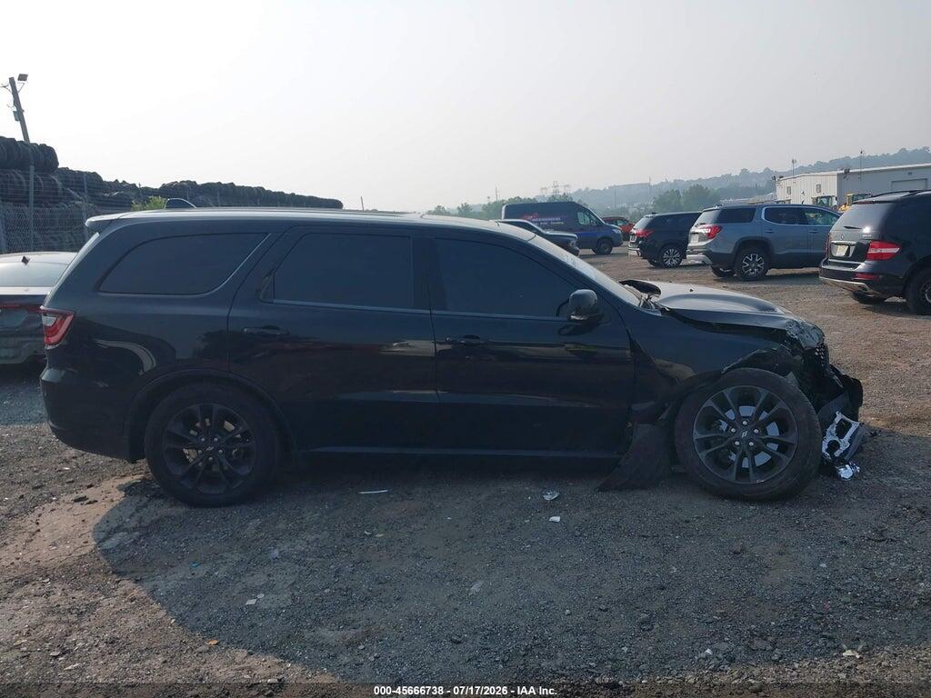 1C4SDJCT7NC206351 2022 DODGE DURANGO photo no. 12