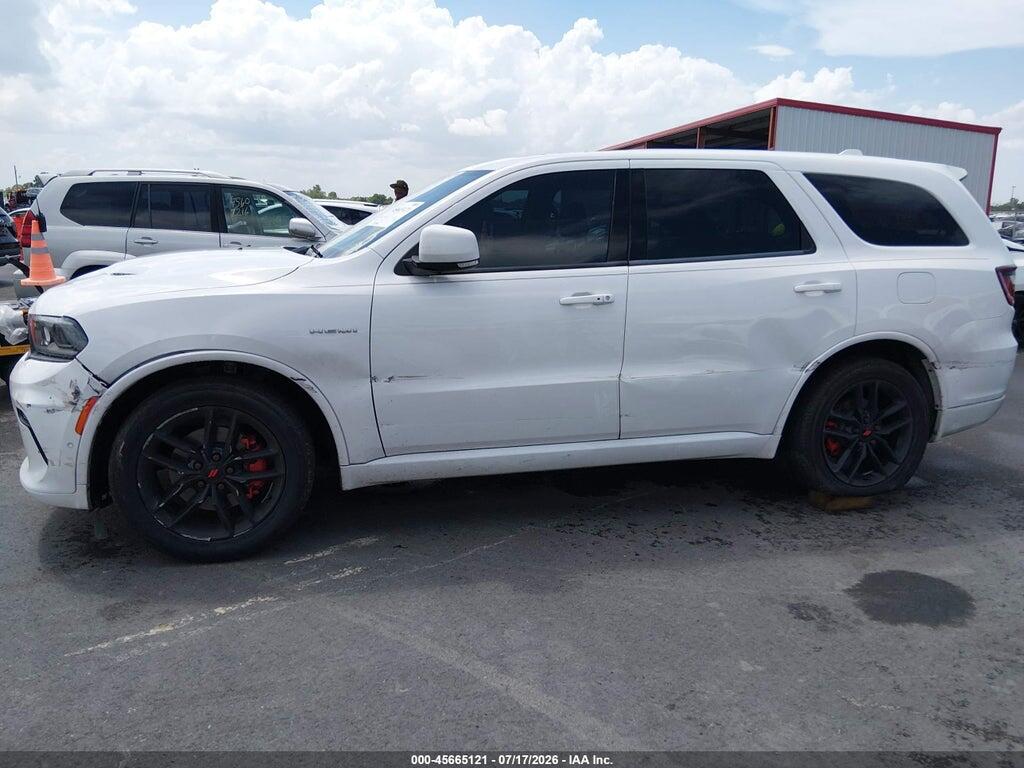 1C4SDJCT9NC189648 2022 DODGE DURANGO photo no. 6