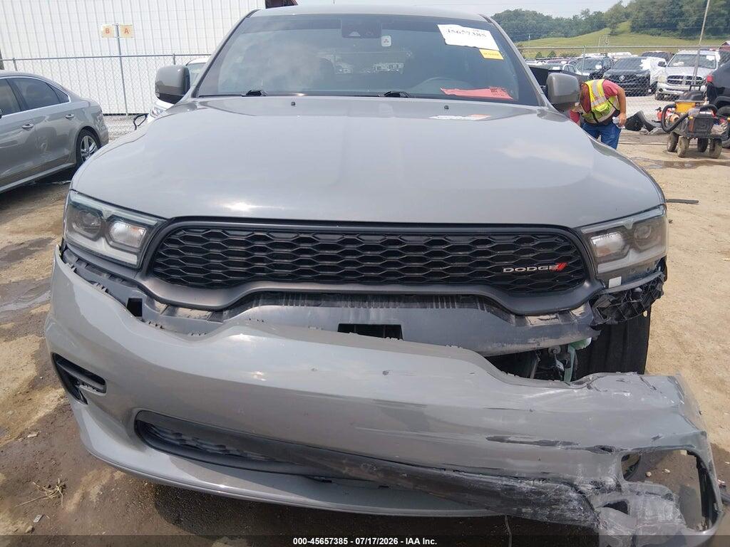 1C4RDJDG6NC132792 2022 DODGE DURANGO photo no. 12