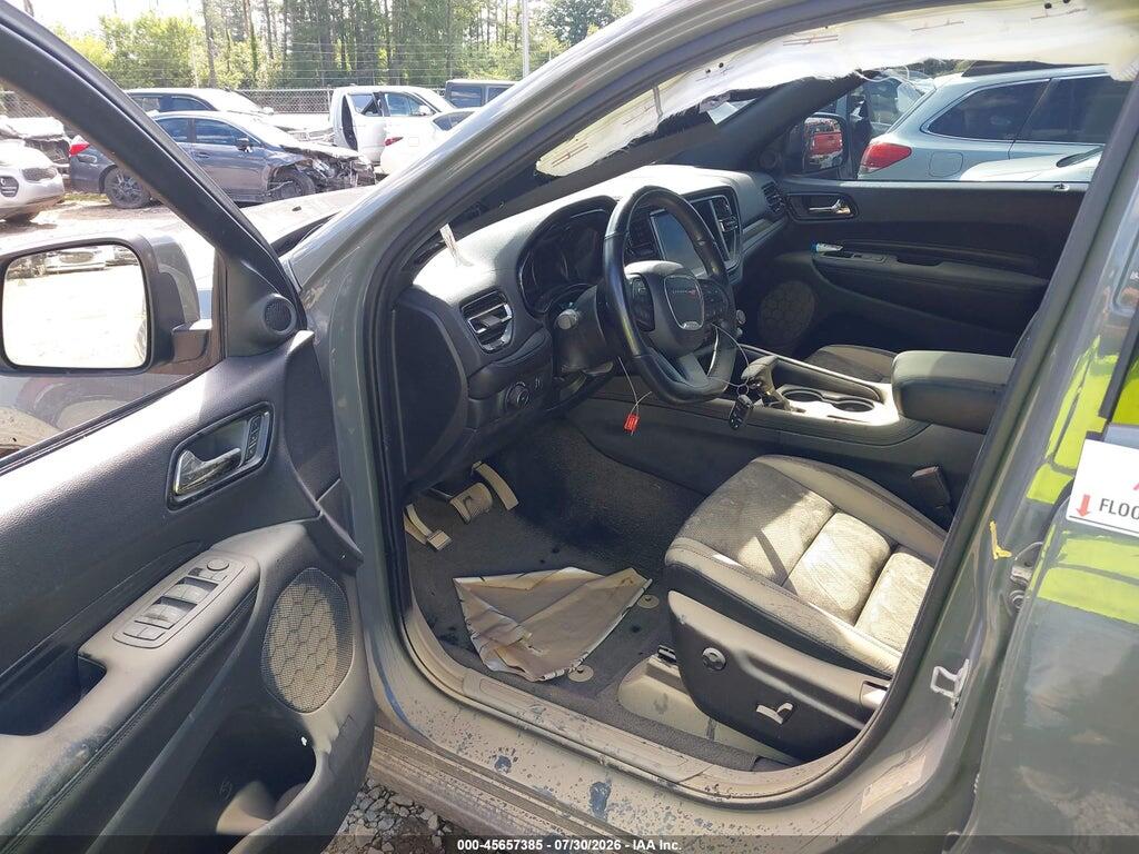 1C4RDJDG6NC132792 2022 DODGE DURANGO photo no. 5