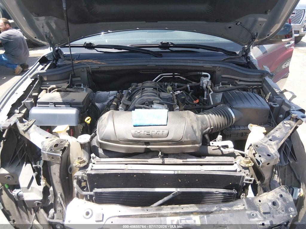 1C4SDJCT8NC106341 2022 DODGE DURANGO photo no. 10