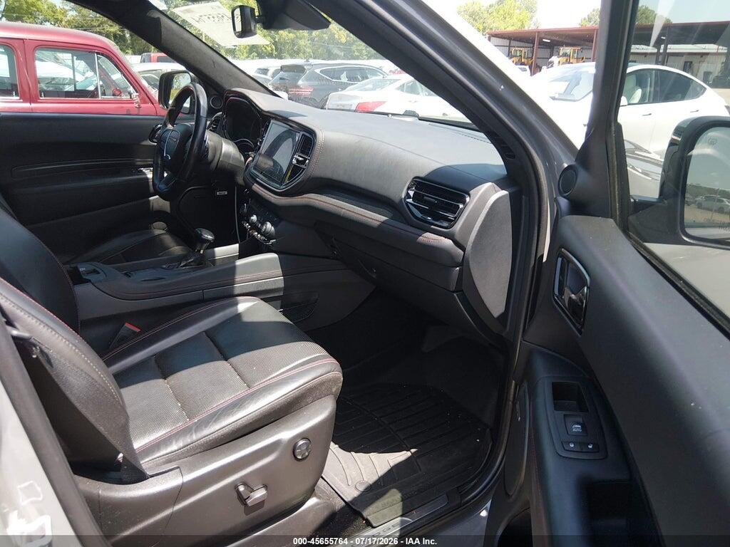 1C4SDJCT8NC106341 2022 DODGE DURANGO photo no. 5