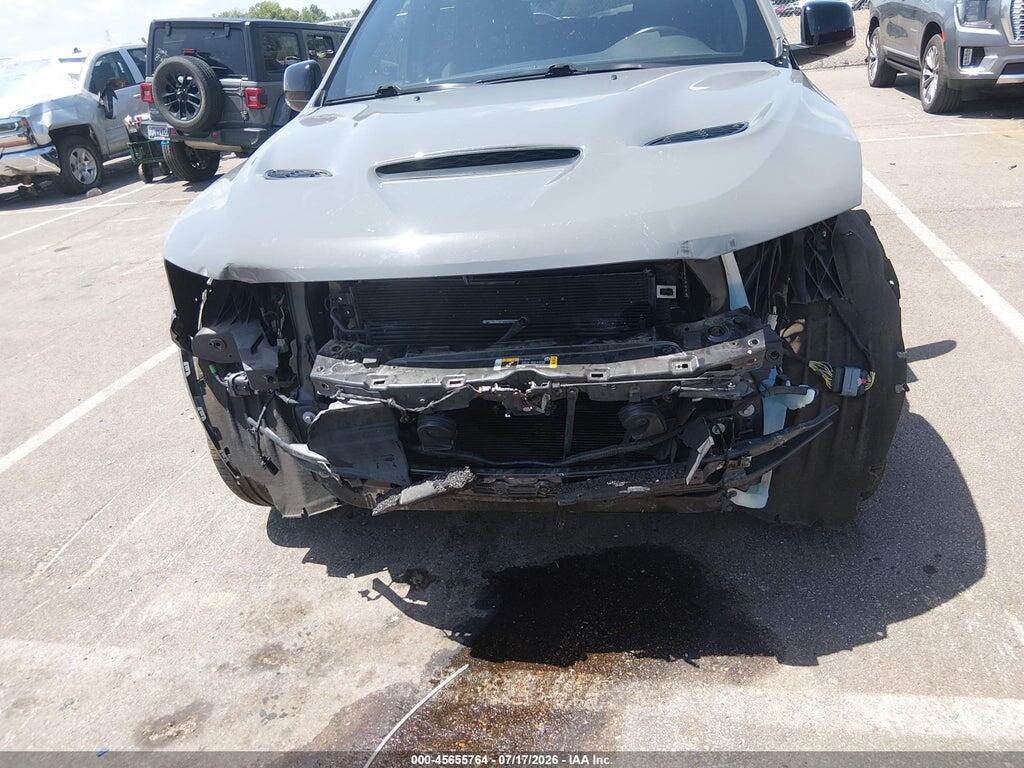 1C4SDJCT8NC106341 2022 DODGE DURANGO photo no. 6