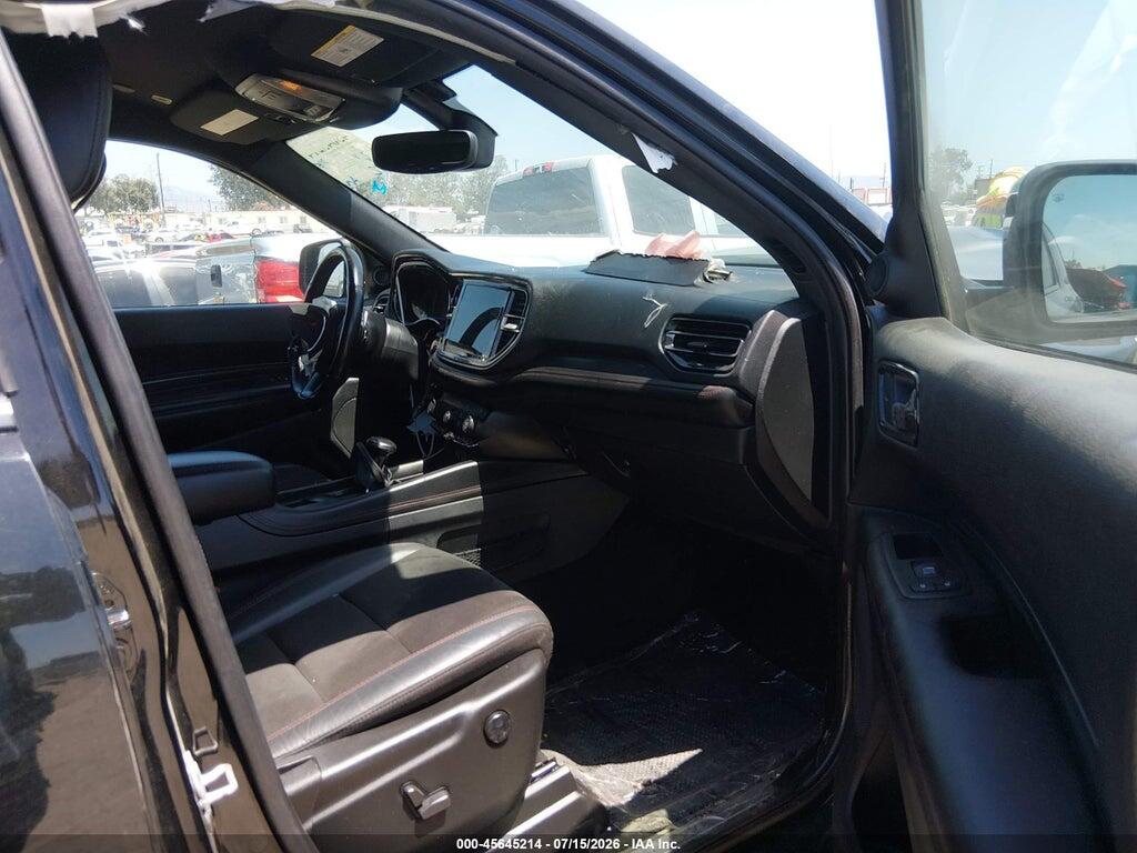 1C4SDJCT6NC222394 2022 DODGE DURANGO photo no. 5