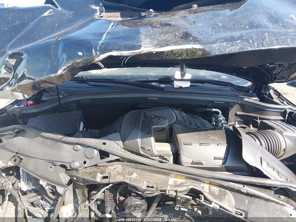 1C4SDJCTXNC212967 2022 DODGE DURANGO photo no. 10