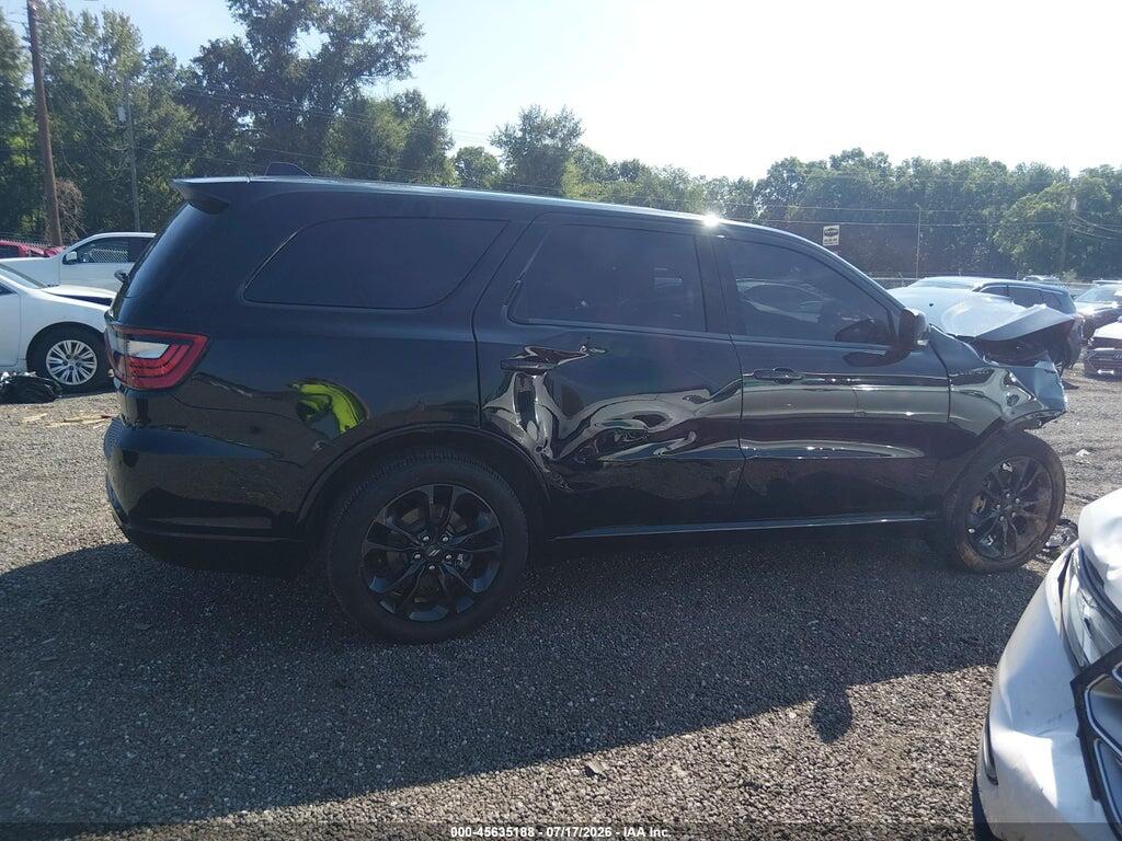 1C4SDJCTXNC212967 2022 DODGE DURANGO photo no. 12