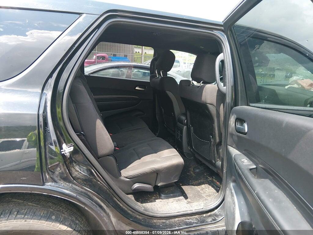 1C4RDJAG2NC217438 2022 DODGE DURANGO photo no. 8