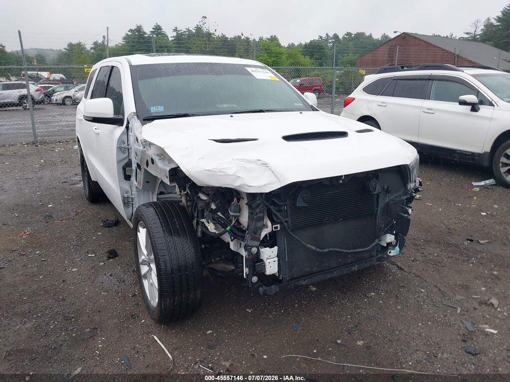 1C4SDJCT2NC194285 2022 DODGE DURANGO photo no. 6