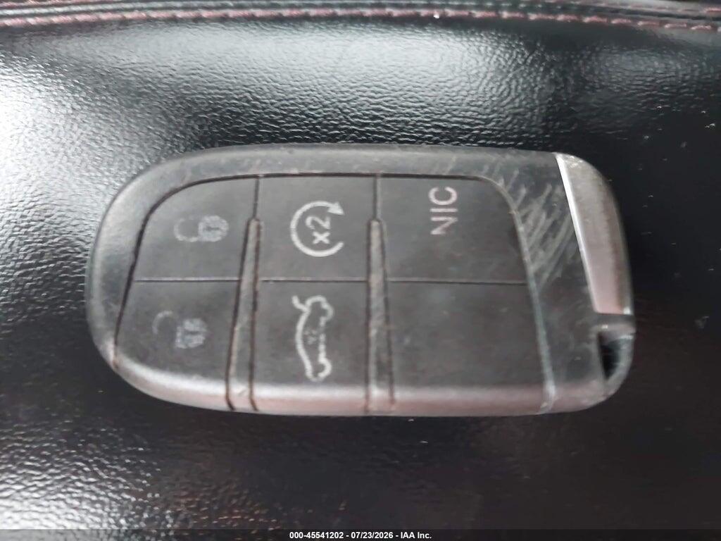 1C4SDJCT4NC220966 2022 DODGE DURANGO photo no. 11