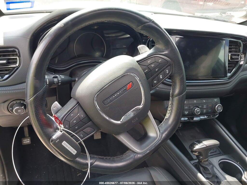 1C4RDHDG1NC216401 2022 DODGE DURANGO photo no. 11