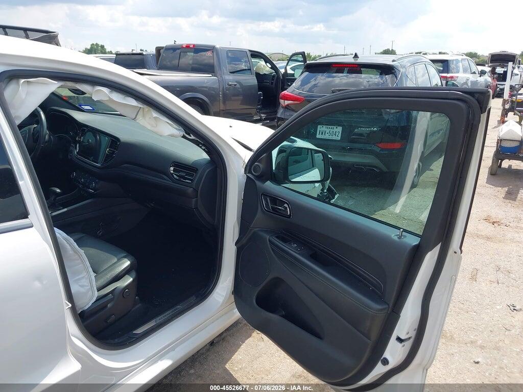 1C4RDHDG1NC216401 2022 DODGE DURANGO photo no. 5