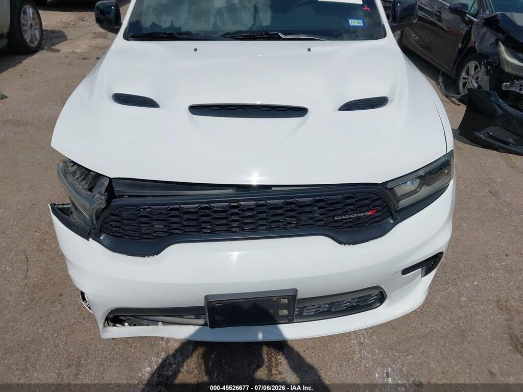 1C4RDHDG1NC216401 2022 DODGE DURANGO photo no. 6