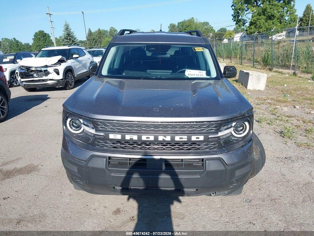 3FMCR9BN7SRF59222 2025 FORD BRONCO SPORT photo no. 12