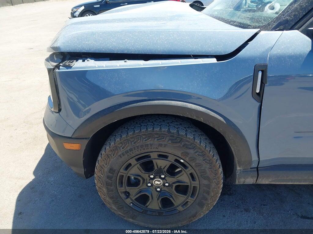 3FMCR9DA8SRF17703 2025 FORD BRONCO SPORT photo no. 12