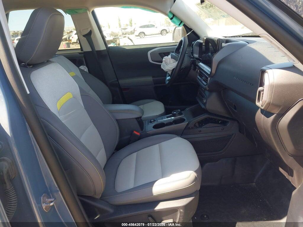 3FMCR9DA8SRF17703 2025 FORD BRONCO SPORT photo no. 5