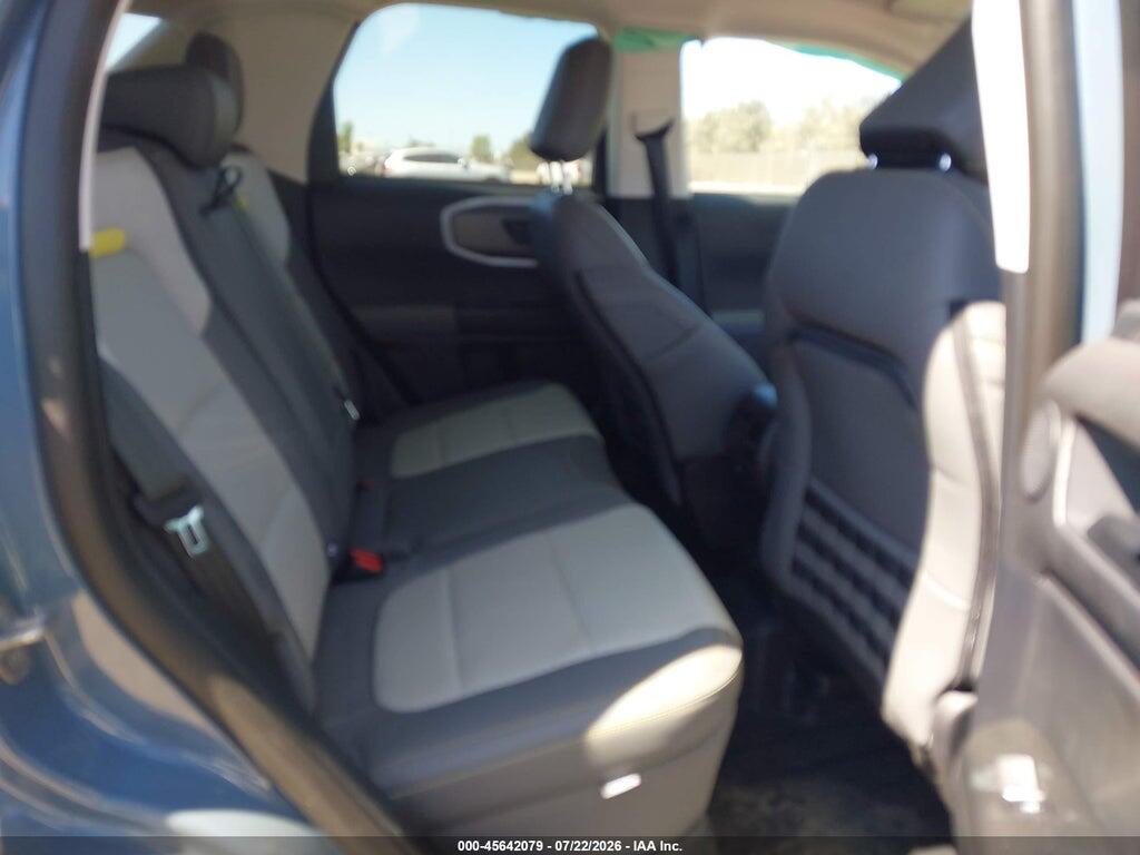 3FMCR9DA8SRF17703 2025 FORD BRONCO SPORT photo no. 8