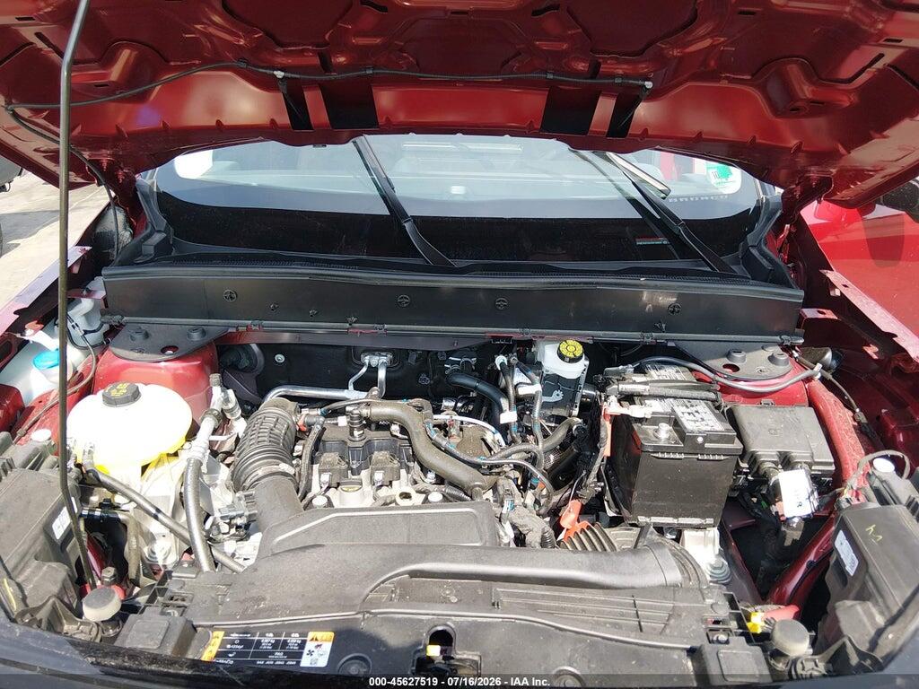 3FMCR9CN4SRF36009 2025 FORD BRONCO SPORT photo no. 10