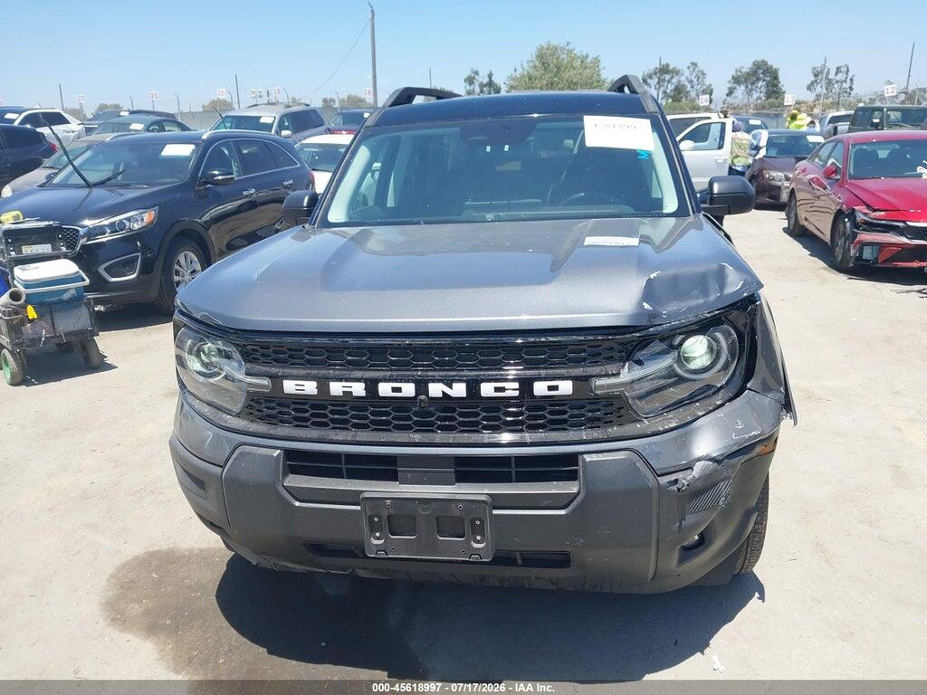 3FMCR9CN5SRE52233 2025 FORD BRONCO SPORT photo no. 12