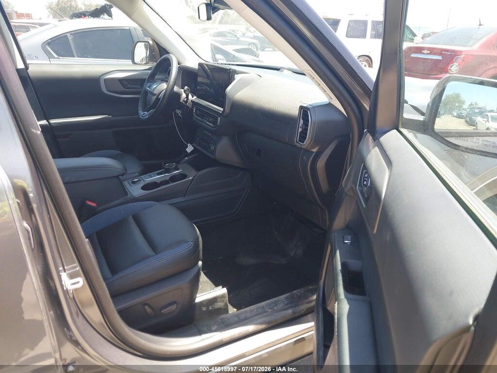 3FMCR9CN5SRE52233 2025 FORD BRONCO SPORT photo no. 5