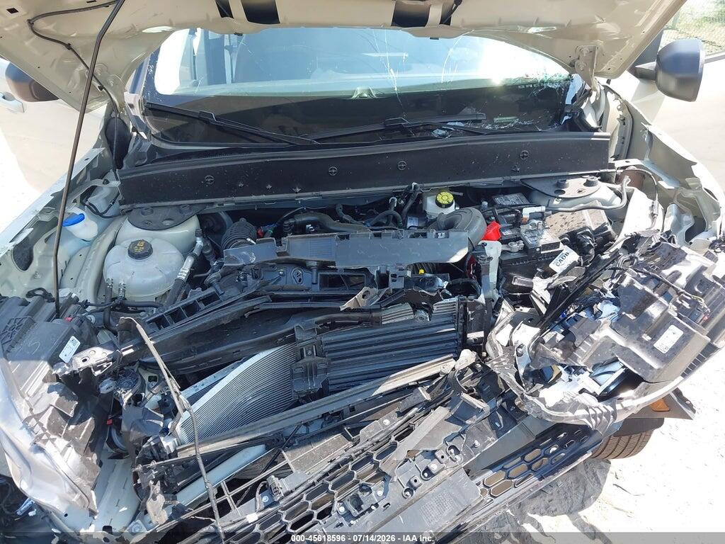 3FMCR9CN2SRF28085 2025 FORD BRONCO SPORT photo no. 10