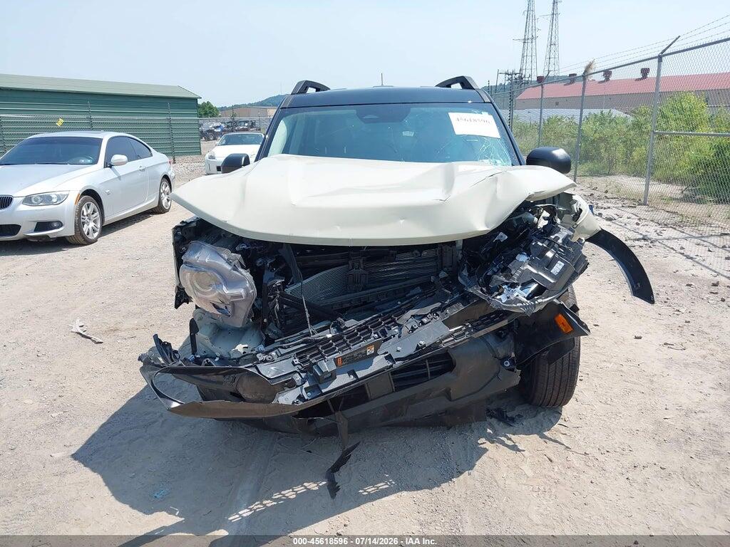 3FMCR9CN2SRF28085 2025 FORD BRONCO SPORT photo no. 12